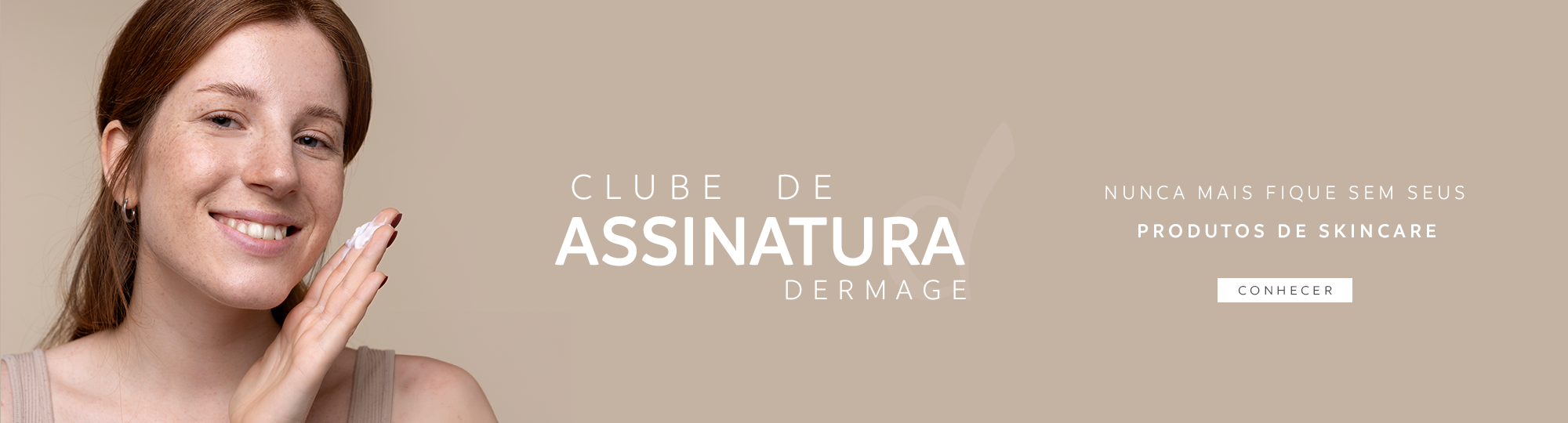 banner de assinatura